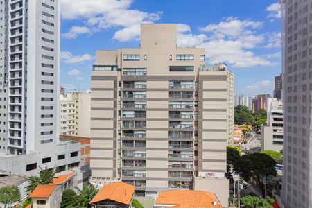 Apartamento à venda com 34m², 2 quartos e sem vagaVista do Quarto 1