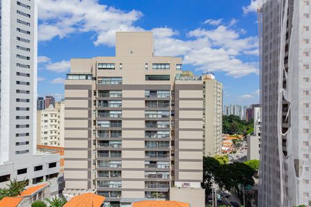 Apartamento à venda com 34m², 2 quartos e sem vagaVista da Varanda