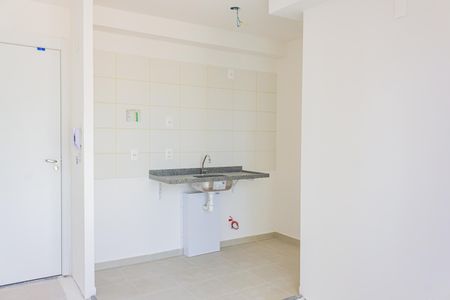 Apartamento à venda com 34m², 2 quartos e sem vagaSala/Cozinha