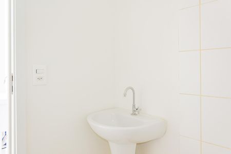 Apartamento à venda com 34m², 2 quartos e sem vagaBanheiro