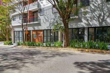 Apartamento à venda com 34m², 2 quartos e sem vagaFachada