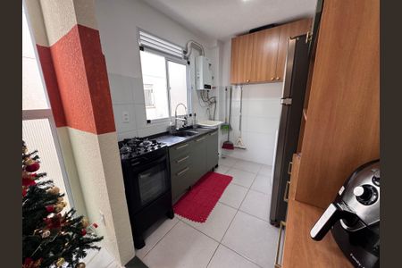Apartamento à venda com 45m², 2 quartos e 1 vaga