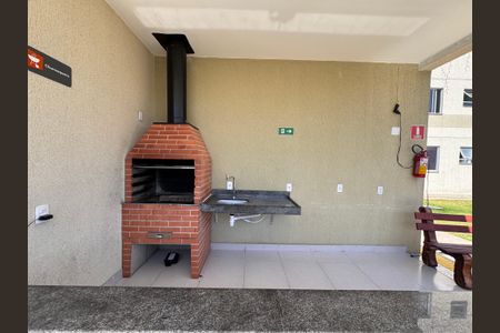 Apartamento à venda com 45m², 2 quartos e 1 vaga