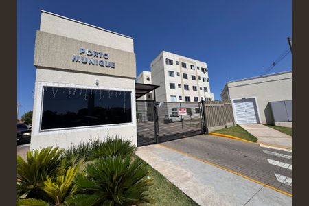 Apartamento à venda com 45m², 2 quartos e 1 vaga