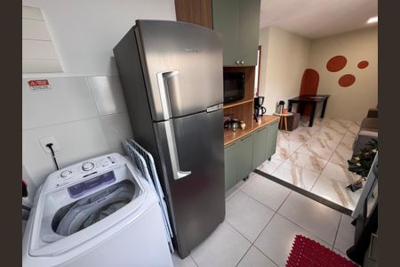 Apartamento à venda com 45m², 2 quartos e 1 vaga