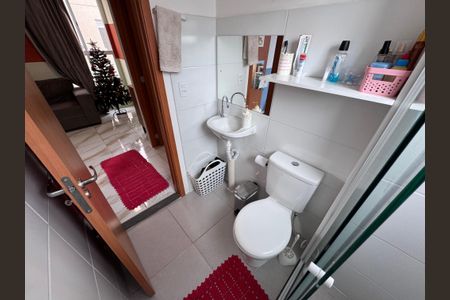 Apartamento à venda com 45m², 2 quartos e 1 vaga