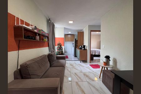 Apartamento à venda com 45m², 2 quartos e 1 vaga
