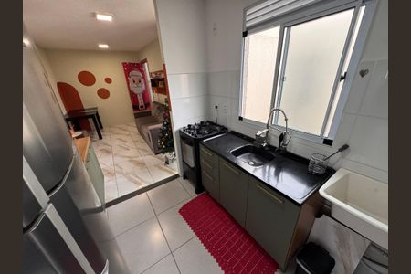 Apartamento à venda com 45m², 2 quartos e 1 vaga