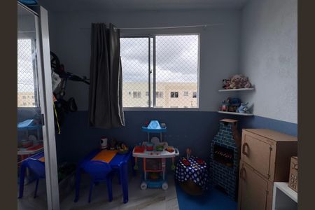 Apartamento à venda com 45m², 2 quartos e 1 vaga