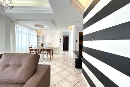 Sala de apartamento para alugar com 2 quartos, 86m² em Trindade, Florianópolis