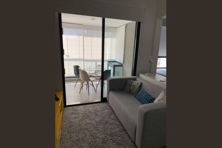 Foto 04 de apartamento à venda com 1 quarto, 34m² em Jardim Paulista, São Paulo