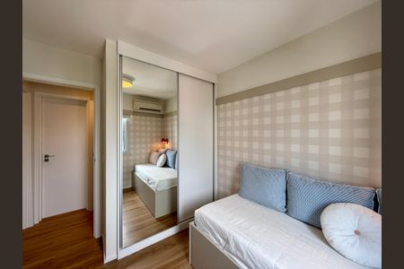 Apartamento à venda com 70m², 2 quartos e 1 vagaQuarto 2