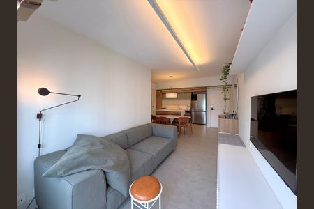 Apartamento à venda com 70m², 2 quartos e 1 vagaSala 