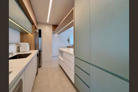 Apartamento à venda com 70m², 2 quartos e 1 vagaCozinha