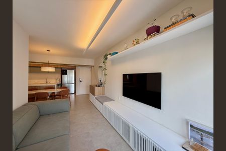 Apartamento à venda com 70m², 2 quartos e 1 vagaSala 