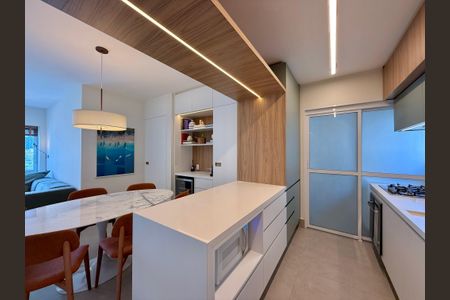 Apartamento à venda com 70m², 2 quartos e 1 vagaCozinha