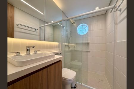 Apartamento à venda com 70m², 2 quartos e 1 vagaBanheiro Suíte