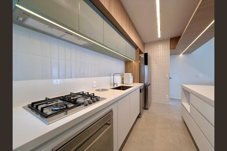 Apartamento à venda com 70m², 2 quartos e 1 vagaCozinha