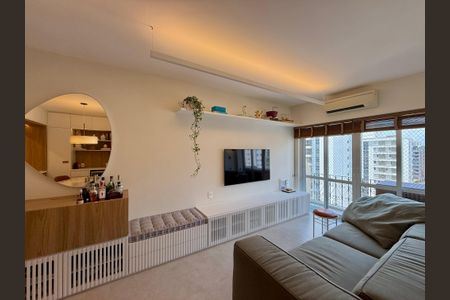 Apartamento à venda com 70m², 2 quartos e 1 vagaSala 