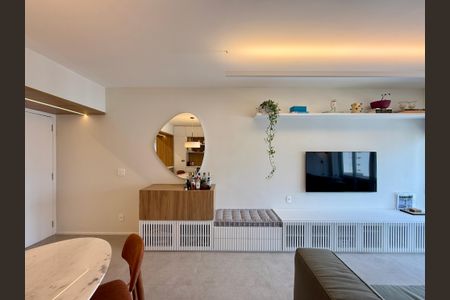 Apartamento à venda com 70m², 2 quartos e 1 vagaSala 