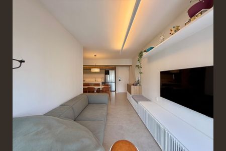 Apartamento à venda com 70m², 2 quartos e 1 vagaSala 