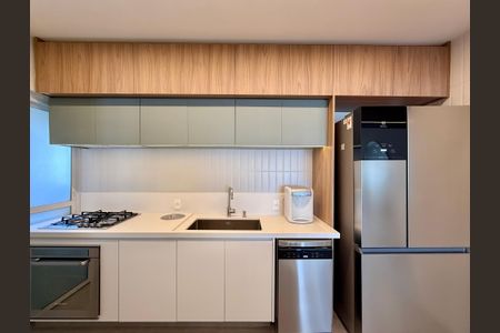 Apartamento à venda com 70m², 2 quartos e 1 vagaCozinha