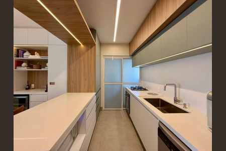 Apartamento à venda com 70m², 2 quartos e 1 vagaCozinha