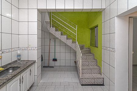 Casa para alugar com 140m², 2 quartos e 1 vagaacesso para o piso superior_1