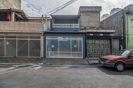 Casa para alugar com 140m², 2 quartos e 1 vagafachada