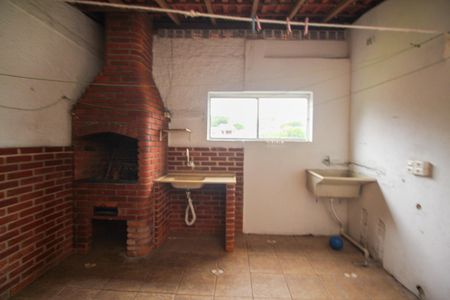 Casa para alugar com 79m², 2 quartos e 2 vagasChurrasqueira