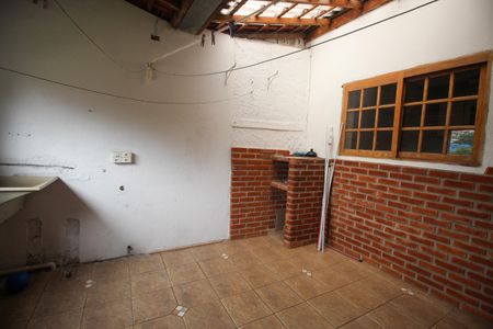 Casa para alugar com 79m², 2 quartos e 2 vagasÁrea de Serviço