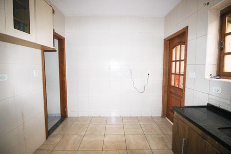 Casa para alugar com 79m², 2 quartos e 2 vagasCozinha