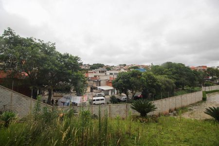 Casa para alugar com 79m², 2 quartos e 2 vagasVista da Área de Serviço