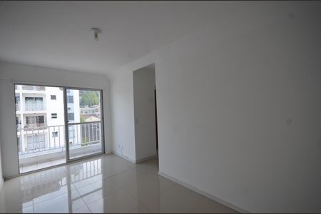 Sala de apartamento para alugar com 2 quartos, 52m² em Campinho, Rio de Janeiro