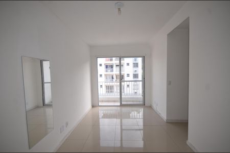 Sala de apartamento para alugar com 2 quartos, 52m² em Campinho, Rio de Janeiro