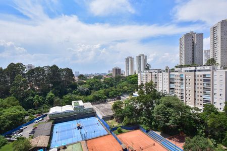 Vista de apartamento para alugar com 1 quarto, 30m² em Vila Suzana, São Paulo