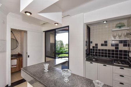 Apartamento para alugar com 30m², 1 quarto e 1 vagaCozinha