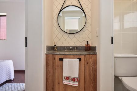 Apartamento para alugar com 30m², 1 quarto e 1 vagaBanheiro