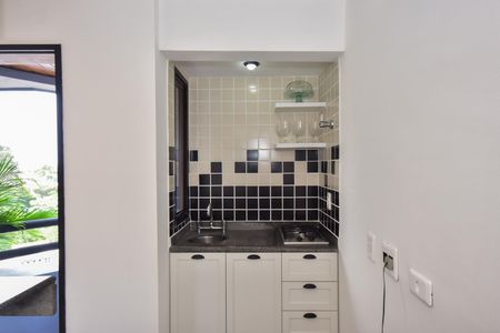 Apartamento para alugar com 30m², 1 quarto e 1 vagaCozinha