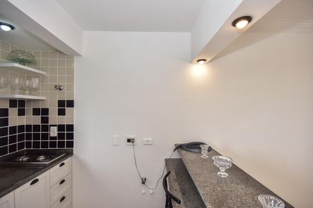 Apartamento para alugar com 30m², 1 quarto e 1 vagaCozinha