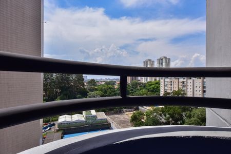 Apartamento para alugar com 30m², 1 quarto e 1 vagaVaranda do Quarto