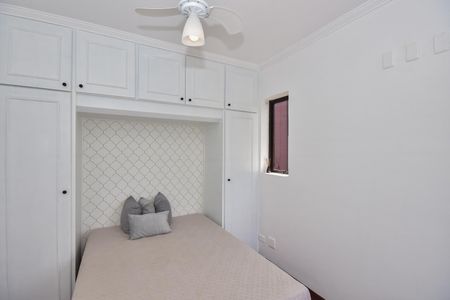 Quarto de apartamento para alugar com 1 quarto, 30m² em Vila Suzana, São Paulo