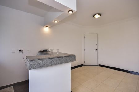 Apartamento para alugar com 30m², 1 quarto e 1 vagaSala