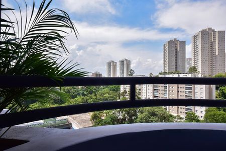 Varanda de apartamento para alugar com 1 quarto, 30m² em Vila Suzana, São Paulo
