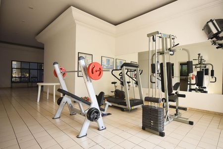 Apartamento para alugar com 30m², 1 quarto e 1 vagaAcademia