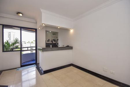 Apartamento para alugar com 30m², 1 quarto e 1 vagaSala