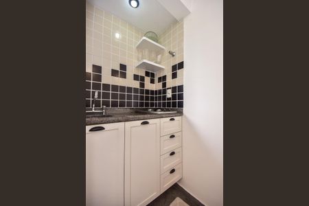 Apartamento para alugar com 30m², 1 quarto e 1 vagaCozinha