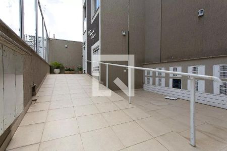 Apartamento à venda com 40m², 2 quartos e 1 vagaÁrea comum - Rampa de Acesso
