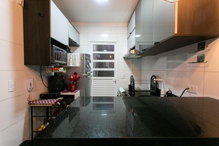 Apartamento à venda com 40m², 2 quartos e 1 vagaCozinha
