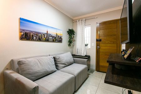 Apartamento à venda com 40m², 2 quartos e 1 vagaSala
